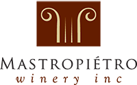 Mastropietro Winery Logo
